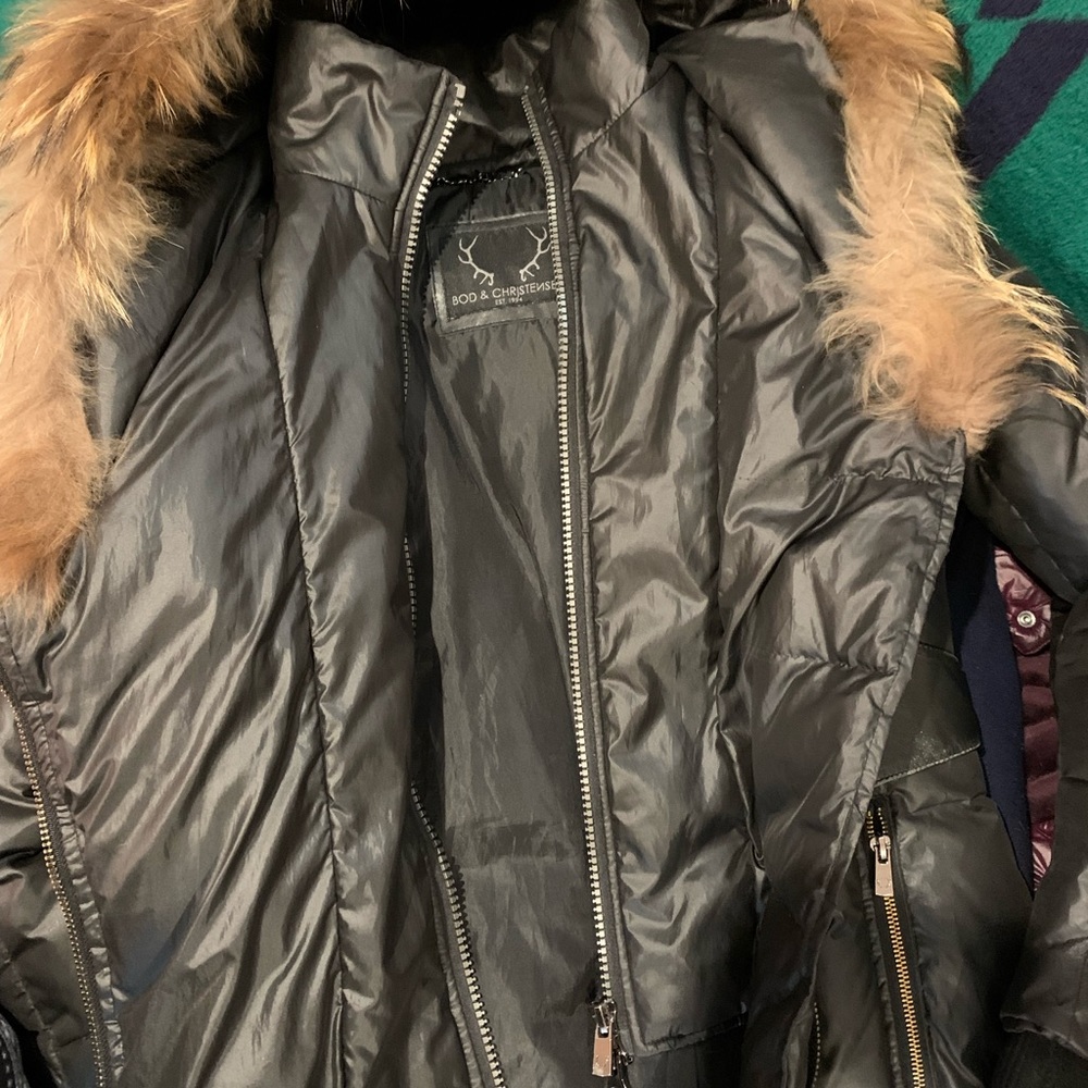 Winter Double Zip Coat. - image 4